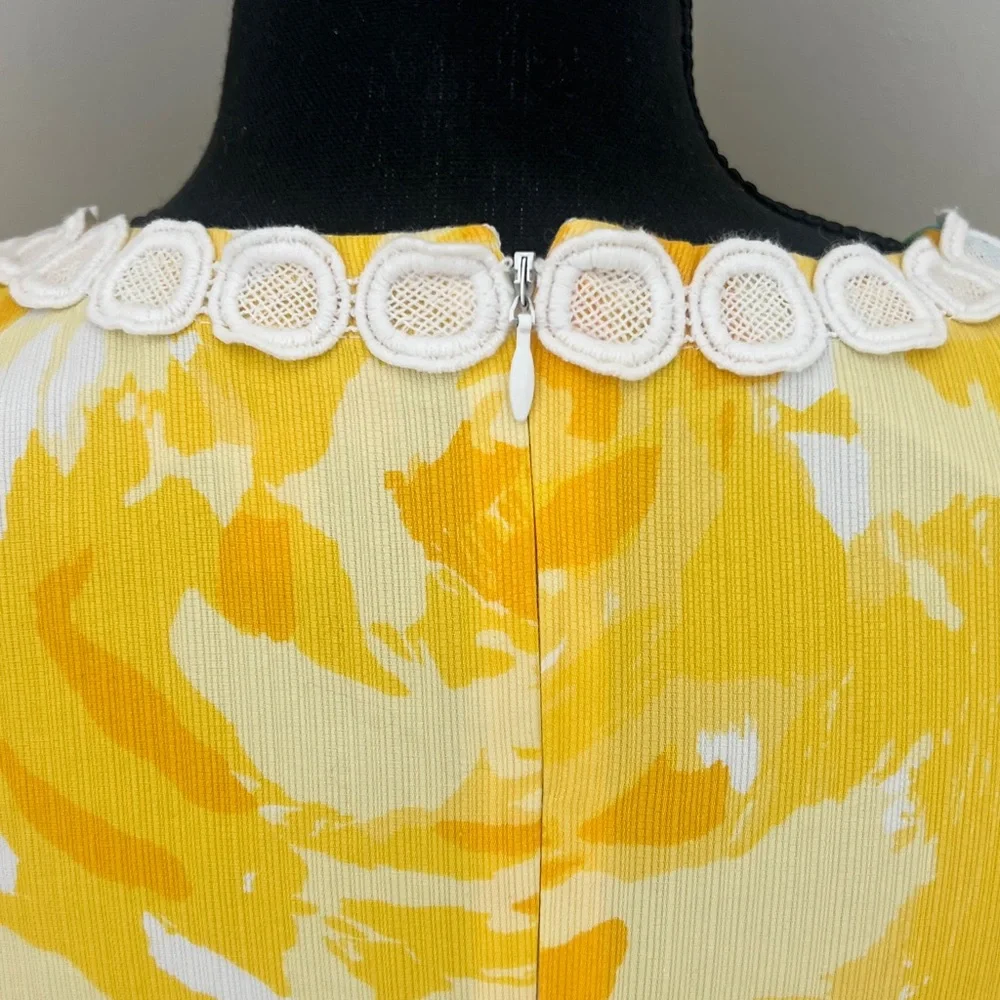 Lilly Pulitzer yellow rose dress
Size 4 - Picture 4 of 7